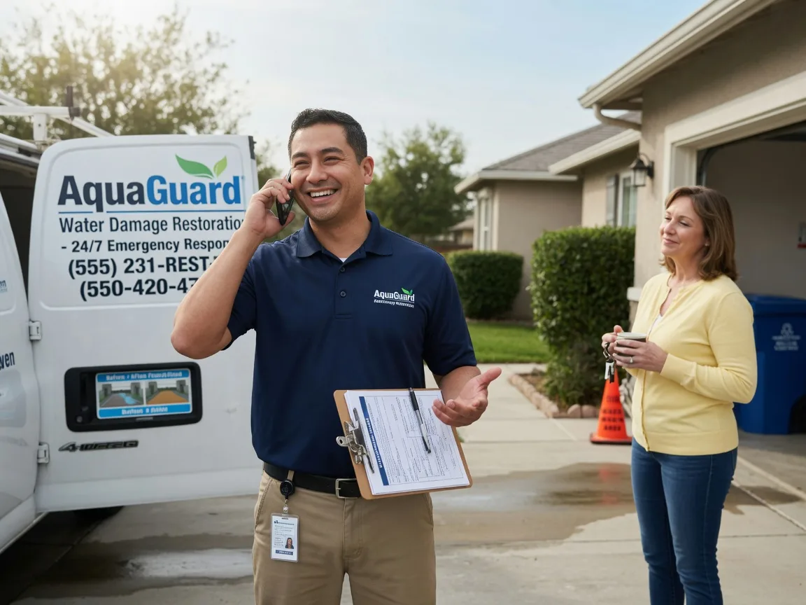 Water Damage Restoration Talmo, GA FAQs